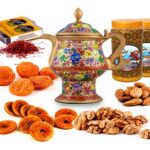 Kashmir Samovar Hamper