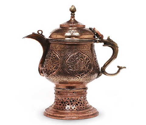 Islim Design Kashur Samovar