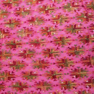 Til Patra Phulkari
